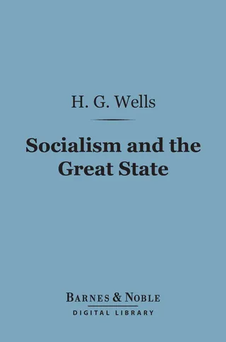 Socialism and the Great State