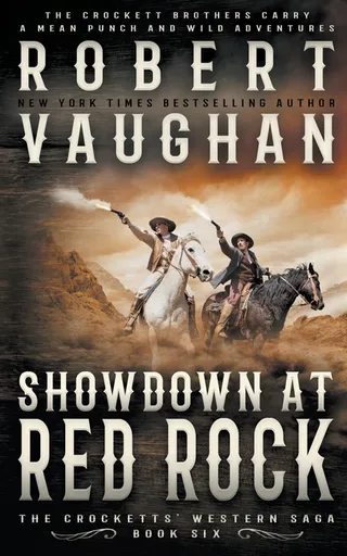 Showdown At Red Rock