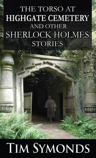 The Torso At Highgate Cemetery