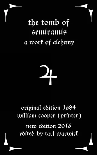 The Tomb of Semiramis