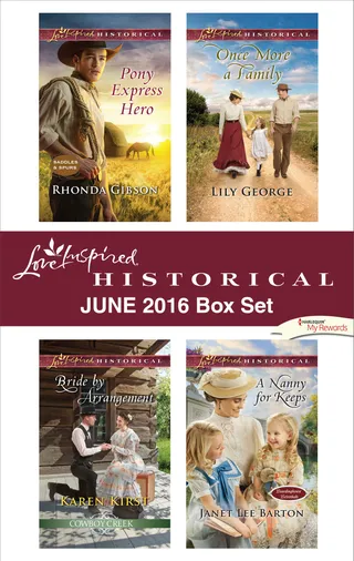 Harlequin Love Inspired Historical