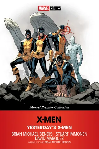 X-Men: Yesterday's X-Men