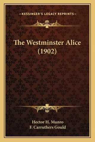 The Westminster Alice