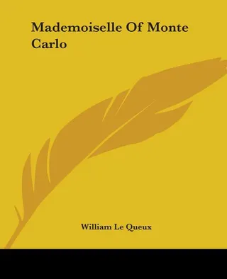 Mademoiselle Of Monte Carlo