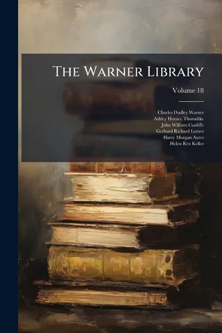 The Warner Library; Volume 18