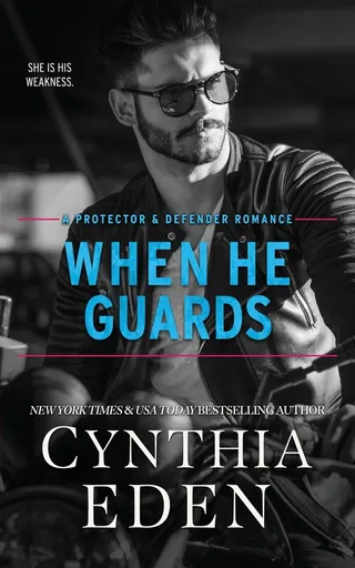 When He Guards