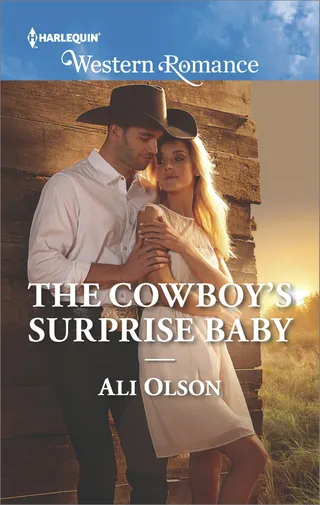 Cowboy's Surprise Baby
