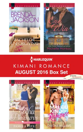 Harlequin Kimani Romance August 2016