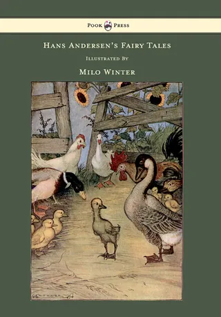 Hans Andersen's Fairy Tales - Illustrated By Milo Winter