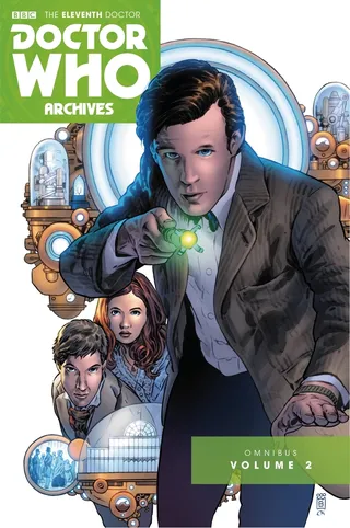 Doctor Who Archives