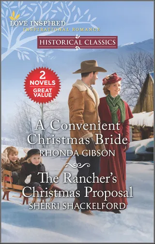 Convenient Christmas Bride and The Rancher's Christmas Proposal