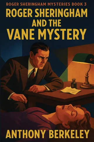 Roger Sheringham and the Vane Mystery