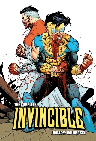 Invincible: The Complete Library