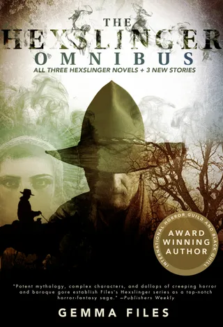 The Hexslinger Omnibus
