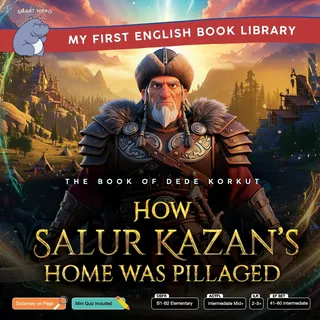How Salur Kazan's Home Was Pillaged