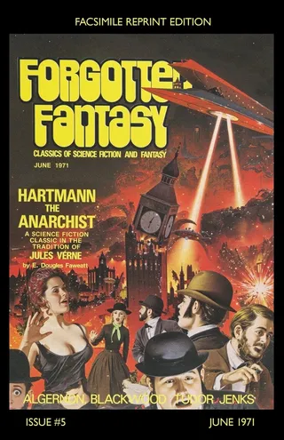 Forgotten Fantasy