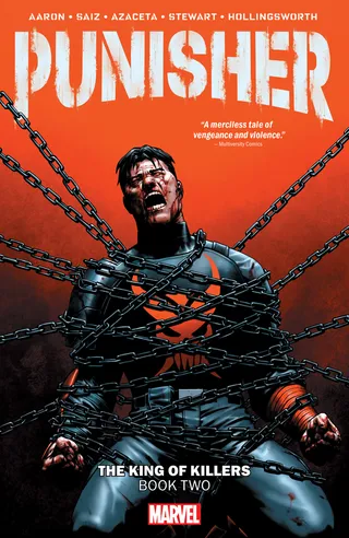 Punisher Vol 2 Book