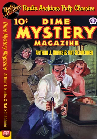 Dime Mystery Magazine