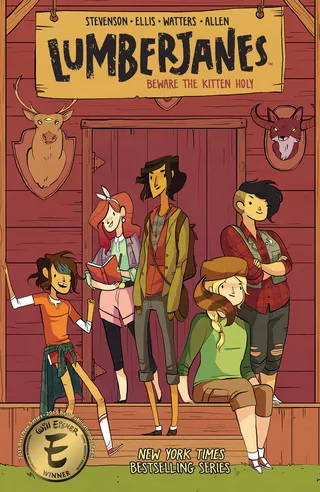 Lumberjanes Vol 1