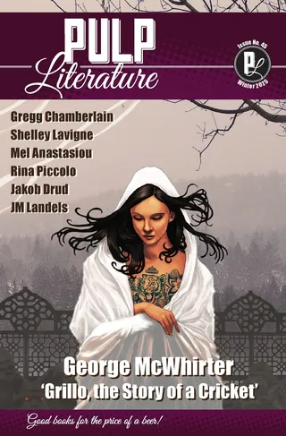 Pulp Literature