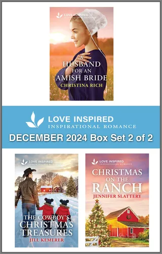 Love Inspired December 2024