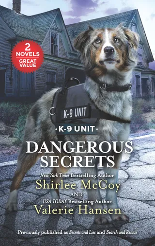 Dangerous Secrets/Secrets and Lies/Search and Rescue