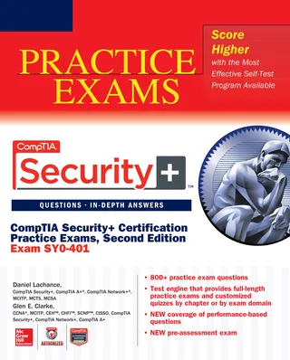 CompTIA Security+ Certification Practice Exams