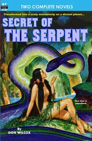 Secret of the Serpent