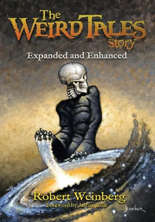 The Weird Tales Story