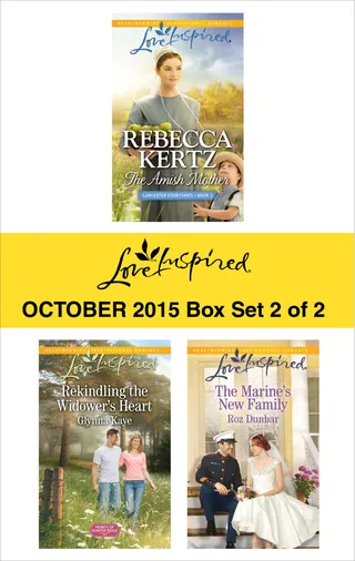 Love Inspired October 2015