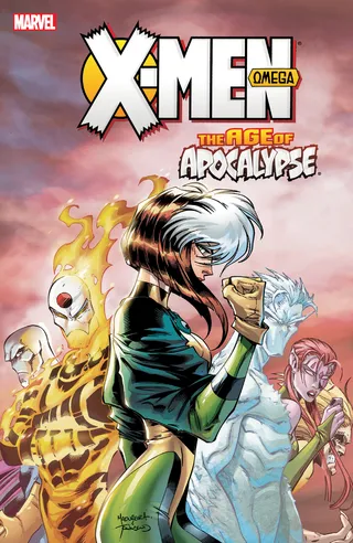 X-Men Age of Apocalypse Vol. 3 Omega