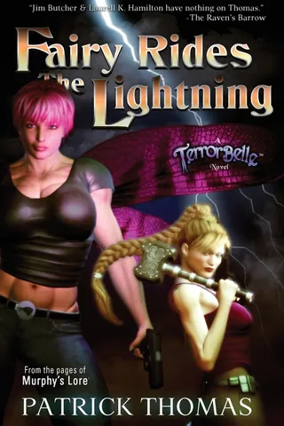 Fairy Rides the Lightning