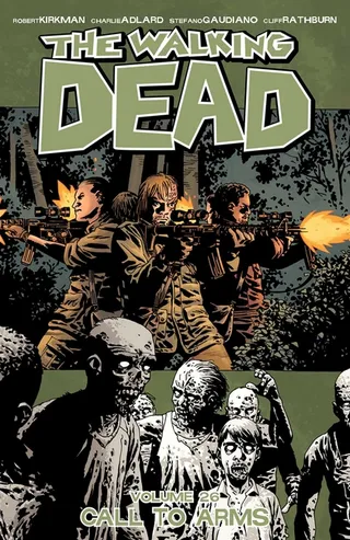 The Walking Dead