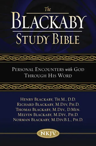 The Blackaby Study Bible