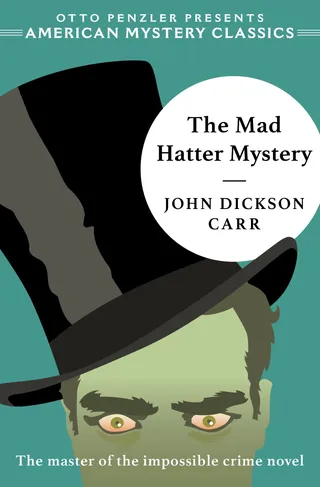Mad Hatter Mystery