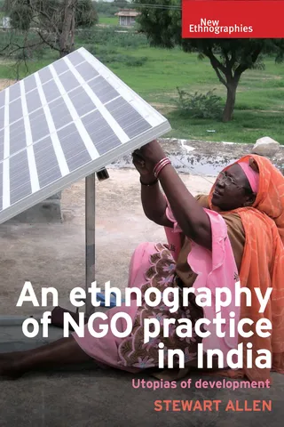 Ethnography of NGO Practice in India