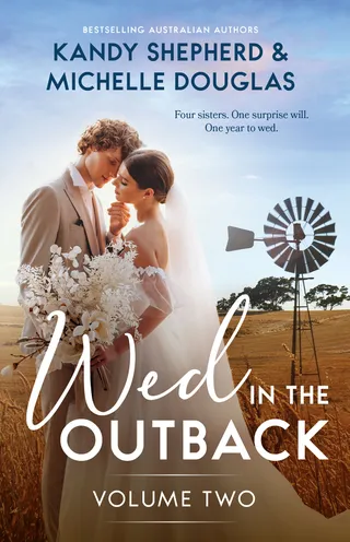 Wed In The Outback