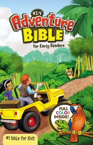 Adventure Bible for Early Readers