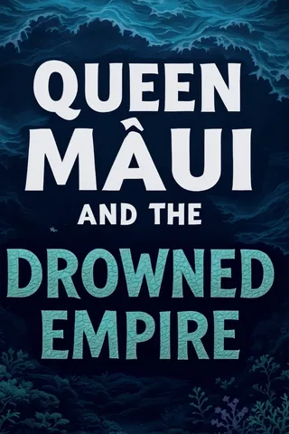 Queen Māui and the Drowned Empire