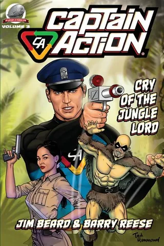 Captain Action