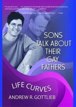 Sons Talk about Their Gay Fathers