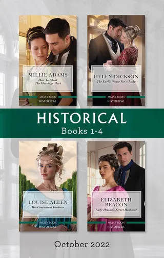 Historical Box Set Oct 2022