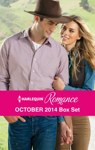 Harlequin Romance October 2014 Box Set