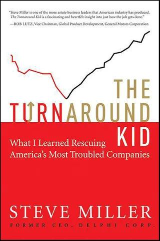 Turnaround Kid