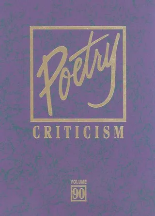 Poetry Criticism