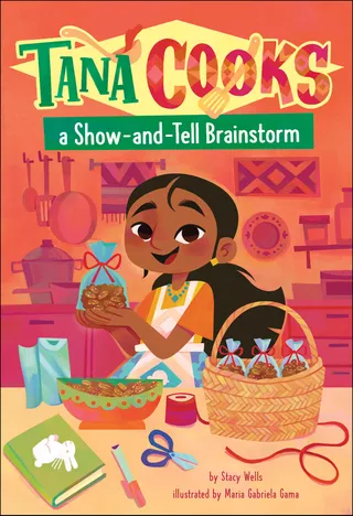Tana Cooks a Show-and-Tell Brainstorm