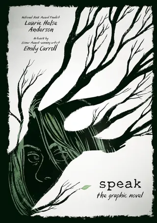 Speak: The Graphic Novel
