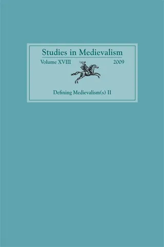 Studies in Medievalism