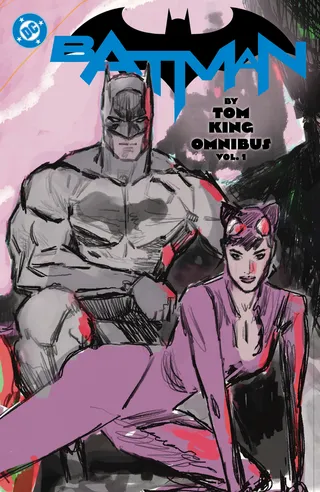 Batman by Tom King Omnibus Vol 1
