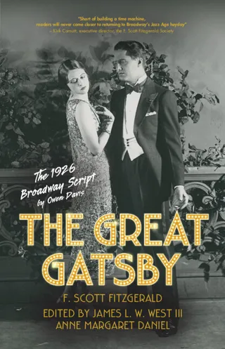 The Great Gatsby The 1926 Broadway Script